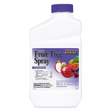 Bonide Fruit Tree Spray Concentrate