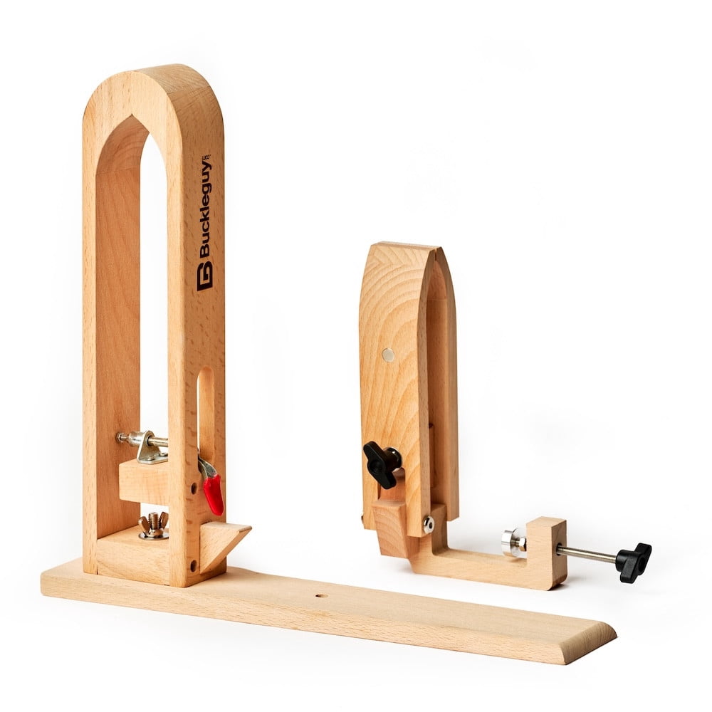 Leather Stitching Pony w/ Adjustable Clamp