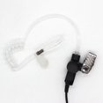 thumbnail image 3 of 2X Auricular PPT con Tubo Acústico de Aire Walkie Talkie para Xir P6600 P6620 XPR3300 XPR3500 MTP3250, 3 of 5