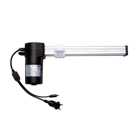 Mulin Motor Actuator Model ML8 ML8-145 Replacement for Lift Chairs Power Recliner Couch Part