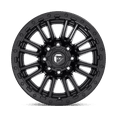 thumbnail image 3 of Fuel 1PC Aluminum Rim D679 REBEL 20X10in Matte Black Finish, D67920008247, 3 of 3