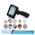 thumbnail image 2 of Touch Handheld Inkjet Printer Coder Label Printer QR/Barcode/Date/Logo 12.7mm Fast Inkjet Printer ,Fast Printing, 2 of 6