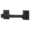 thumbnail image 4 of Alno A7960-SN Geometric Tissue Holder Satin Nickel, 4 of 7