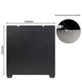 thumbnail image 5 of For Creality K1 Max Double-Sided Spray Epoxy Resin Printing Panel 315x310mm Hot Bed Steel Plate Easy, 5 of 5