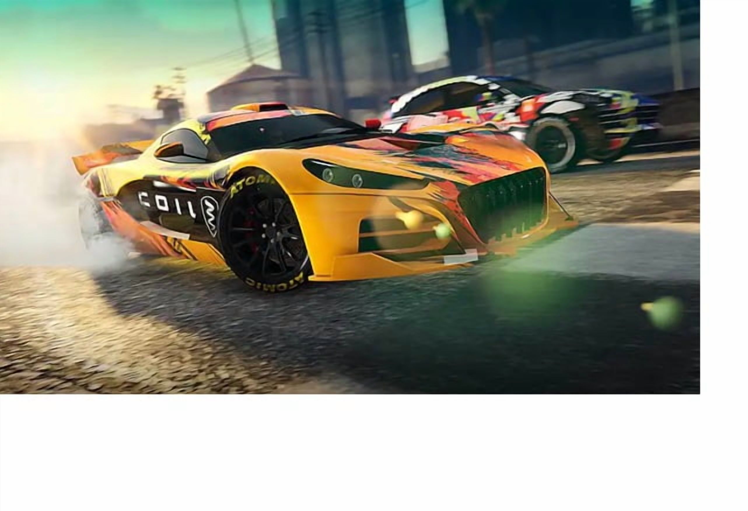 Grand Theft Auto V, PlayStation 5 photo 3