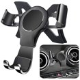 thumbnail image 4 of For- A3 8v S3 2014-2019 Cell Phone Holder Mobile Bracket Car Mount Accessories Black, 4 of 5