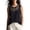 Sleeveless Top # Black, variant on Going Out Tops for Women Geometric Cutout Lattice Neck Laser Hollowed Sparkle Knit Tank Summer Sleeveless Blouse Relaxed Shell Casual Diamond Pattern Tee Vest