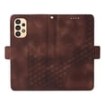 thumbnail image 3 of Funda GANGXUN para Samsung Galaxy A13 4G con diseño acolchado elegante, cuero PU, protección total y ajuste preciso, 3 of 5