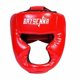 thumbnail image 1 of predolo Casco de Entrenamiento de Boxeo Diseño Engrosado Protector de Cabeza para Muay Thai Cómodo y Transpirable Casco Acolchado para Taekwondo para Combate, 1 of 9