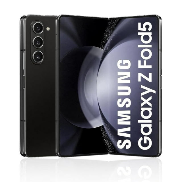 Samsung Galaxy Z Fold 5 256GB Negro Reacondicionado