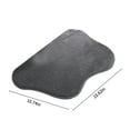 thumbnail image 3 of TIMIFIS Bathroom Rugs Bathroom Toilet Door Absorbent Floor Mat Carpet Bedroom Non-Slip Foot Pad Bath Rug Bathroom Mat Kitchen Mat Bath Mat, 3 of 8