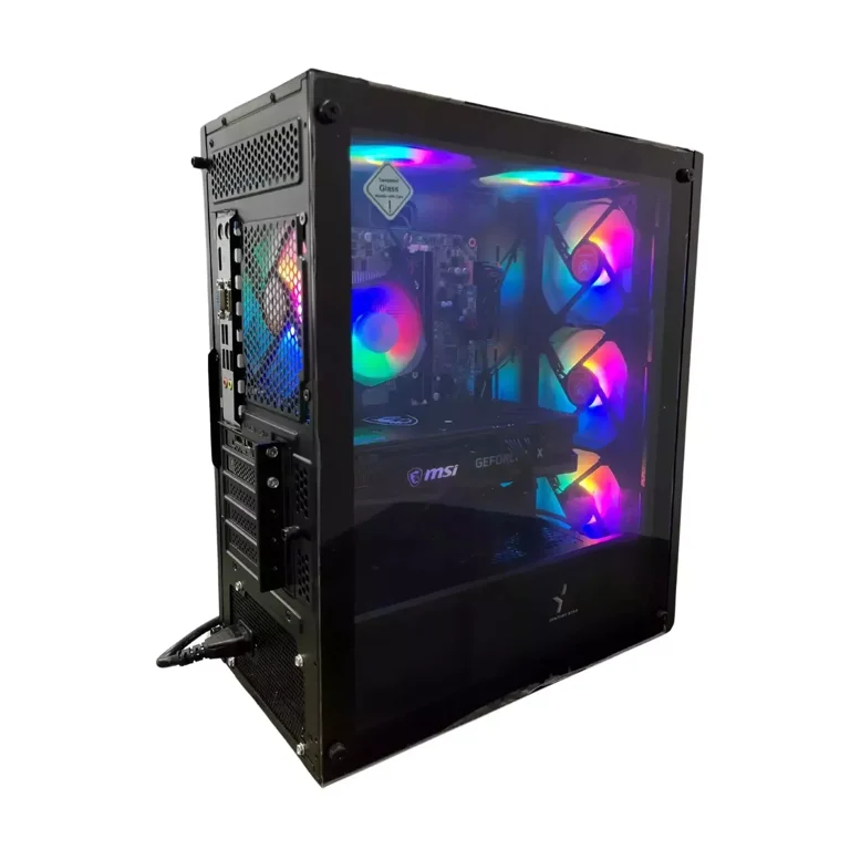 SSD-Driven RGB Gaming PC i9-11900 UP 64GB RAM 1TB SSD RTX