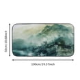 thumbnail image 5 of ONETECH Landscape Painting Square Door Mat for Home Entrance Outside Entry 19.68*39.37 in, 5 of 6