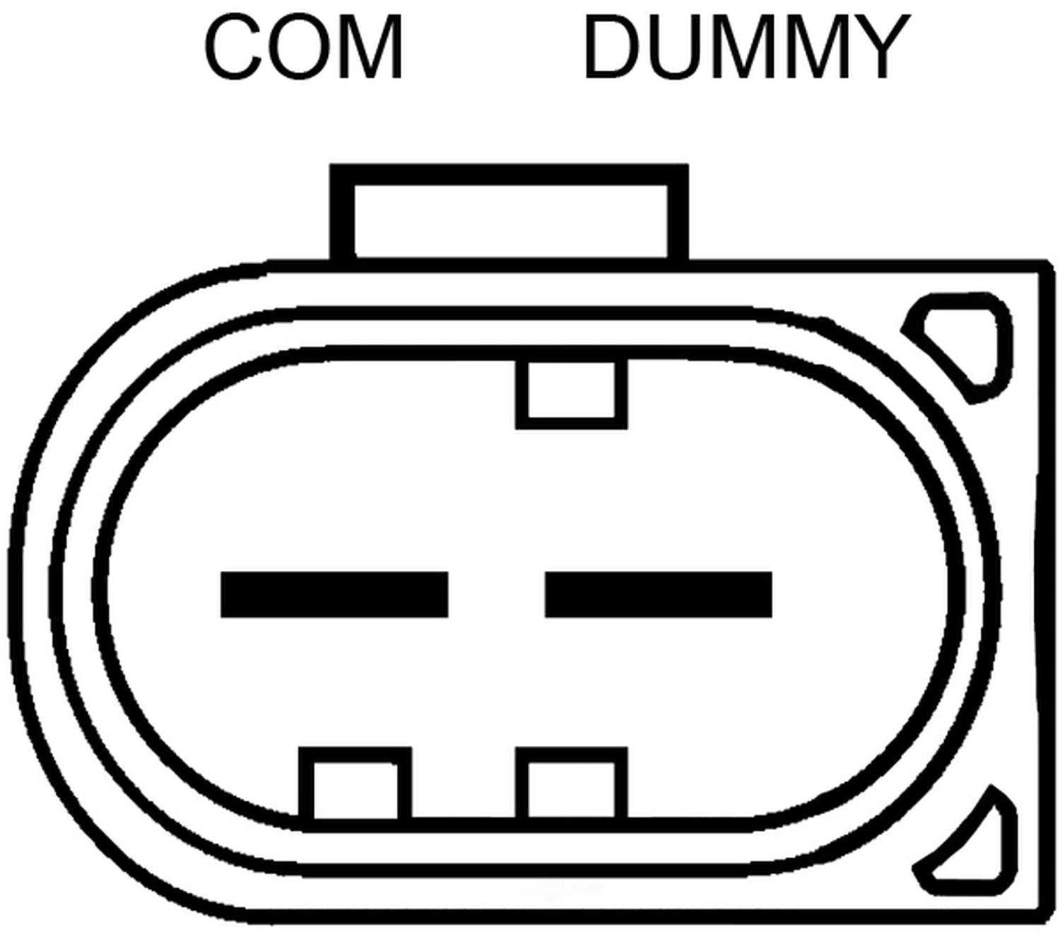 Vision OE 11346 Alternator