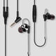 thumbnail image 3 of QKZ DM10 3.5mm Auriculares intrauditivos Bass Subwoofer Auricular con cable de metal, 3 of 8