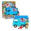 Ryan's Mystery Playdate Mystery Dump Truck, Kids Toys for Ages 3 Up, Gifts and Presents
