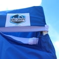 thumbnail image 4 of King Canopy Universal Instant 10x15 Side Walls - 4 Pack, Blue, 4 of 7