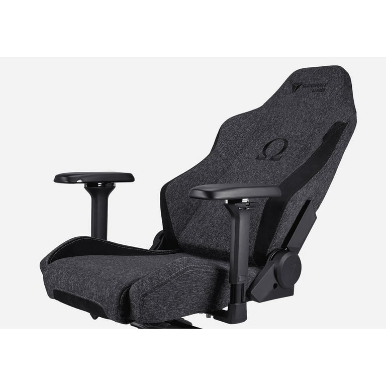 Secretlab omega softweave black deals