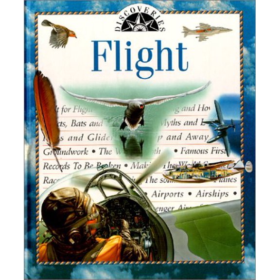 Pre-Owned Flight (Discoveries)
