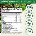thumbnail image 2 of Proteína en polvo PlantFusion Complete Vegan 2.27 kg, 2 of 8