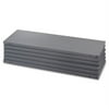 Safco, SAF6250, Industrial Shelf, 1 Each, Dark Gray