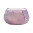 thumbnail image 4 of Allswell Relax Scented Organic Blown Jar Spa Candle, Lavender, Jasmine & Chamomile, 8oz, 4 of 14