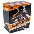 Crown Sporting Goods Playmakers Flag Football Set Call 18 Plays Using