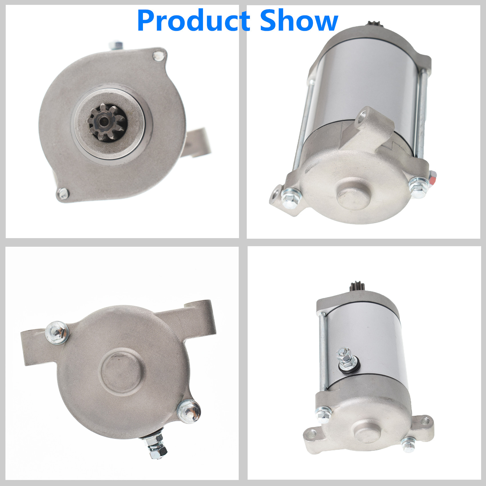 Ignition Switch Yamaha Starter Relay Solenoid For Yamaha Grizzly - Foto 4