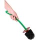 thumbnail image 2 of Creative Lovely Cherry Shape Lavatory Brush Toilet Brush Holder Set Washroom Brush w / Holder Plástico Baño Decoración Accesorios Herramienta de limpieza Cepillo Sailing Electrónica, 2 of 4
