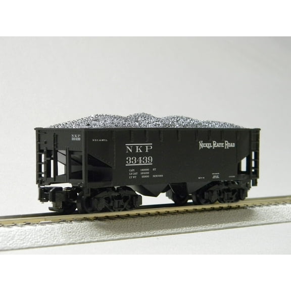 Lionel American Flyer Nickel Plate Road 2 Bay Hopper #33439 S Gauge 2119292
