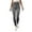 Black, variant on Njagoc3 Womens Distressed Jeans - High-Waist Stretch Summer Trendy Casual Looks