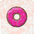 thumbnail image 4 of Inktastic Pink Donut with Sprinkles Boys or Girls Toddler T-Shirt, 4 of 5