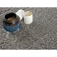 thumbnail image 4 of eRug Outlet Retro Collection Modern Abstract Area Rug Large (8x11 feet) - 7'9" x 10'8", Grey, 4 of 6