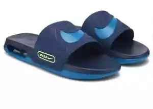 NIKE AIR MAX CIRRO SLIDE ブルー　入手困難　27cm Nike Men's Air Max Cirro Slides Navy/Blue Size 8 - Walmart.ca