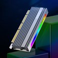 thumbnail image 4 of Tarjeta Adaptadora M.2 a PCIE X16 Likrtyny con Disipador Calor, 4 of 8