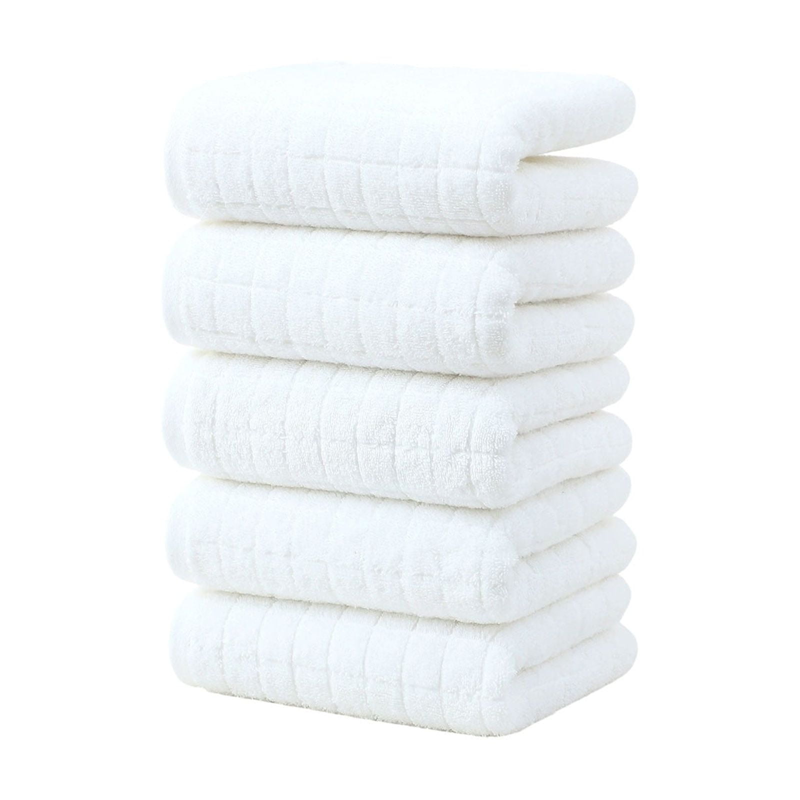 Thick Hotel Style Towel Set, Soft Bath Towels, Modern Abstract Pattern, Luxurious Spa Feel, High Absorbency, Eco-friendly Cotton Blend, Spa Quality Fabric, Travel Packing Friendly, Gym