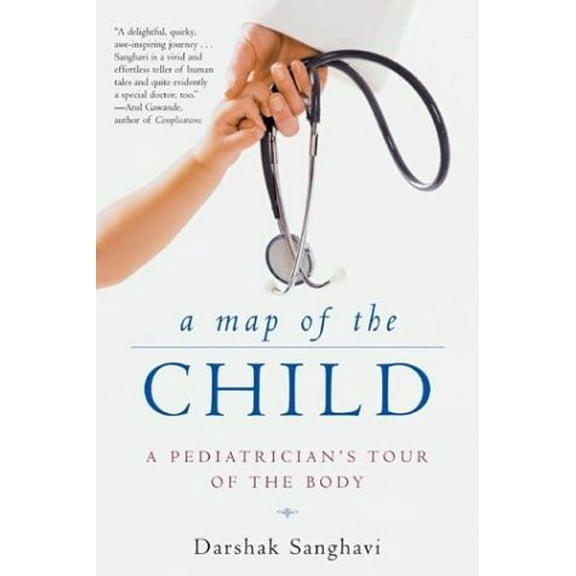 A Map of the Child (Paperback)