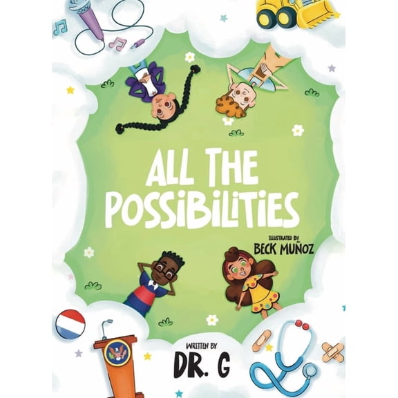 All the Possibilities, (Hardcover)