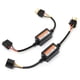 thumbnail image 1 of 1 par de decodificadores Canbus de faros LED H4 resistencia antiparpadeo sin errores Ndcxsfigh Accesorios para autos y motos, 1 of 6