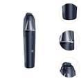 thumbnail image 4 of Aspiradora de coche, Mini , inalámbrica, aspiradora portátil, aspiradora de mano para el pelo de recogida de polvo del coche doméstico Negro, 4 of 5