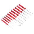 thumbnail image 1 of Oil Seal Puller,11pcs Oil Seals Hooks Seal Gasket Puller Ring Extractor Performance Driven, 1 of 5