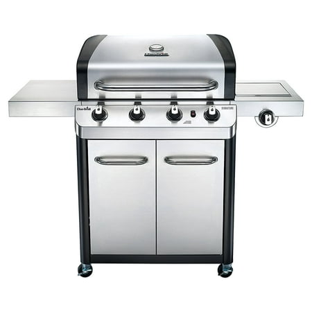 Char-Broil Signature Series 4 Burner Gas Grill (Best 2 Burner Infrared Gas Grill)
