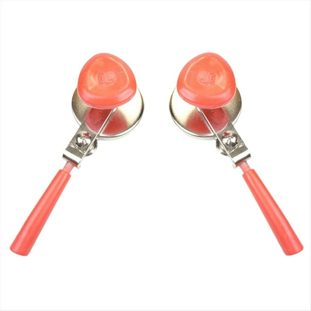 Selladora de Latas Manual Portátil de 2 Piezas de 52 mm, Máquina Selladora de de Aluminio, para Uso Doméstico y Comercial C
