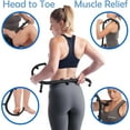 Body Back Buddy Elite Handheld Manual Massage Cane USA MadeFull Body