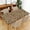 Classic Leopard, variant on ARTSLION Waterproof Fitted Rectangle Tablecloth With Elastic Edge, Wipeable Table Cover For 6 Ft Tables, Perfect For Outdoor Picnic & Camping,24x48in,Nautical Stripe