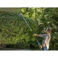 thumbnail image 6 of Earthwise CVP41810 7 10" Handheld Saw-4.5 Amp 17" Pole Hedge Trimmer 4-in-1 Multi Tool, Grey, 6 of 8