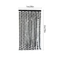 thumbnail image 3 of Class Of 2026 Graduation Foil Fringe Curtains Party Streamer Supplies For Senior Grad Party Wall Door Decor For 2026 Graduation Decoration, 3 of 6