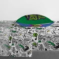 thumbnail image 4 of Teenage Mutant Ninja Turtles 3-Piece Twin Sheet Set, 4 of 5