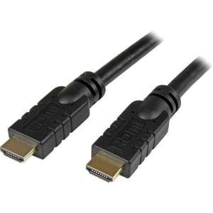 StarTech 20m (65ft) Active High Speed HDMI Cable M/M - CL2