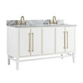 thumbnail image 6 of Avanity Mason-Vs61-G-C Mason 60" Free Standing Double Basin Vanity Set - Blue, 6 of 7